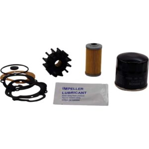 Yanmar Servicekit 5 (3JH3E, 3JH4E)