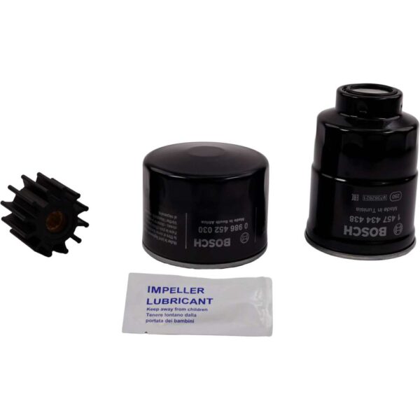 Yanmar Servicekit 9 (6LP, 6LPA)