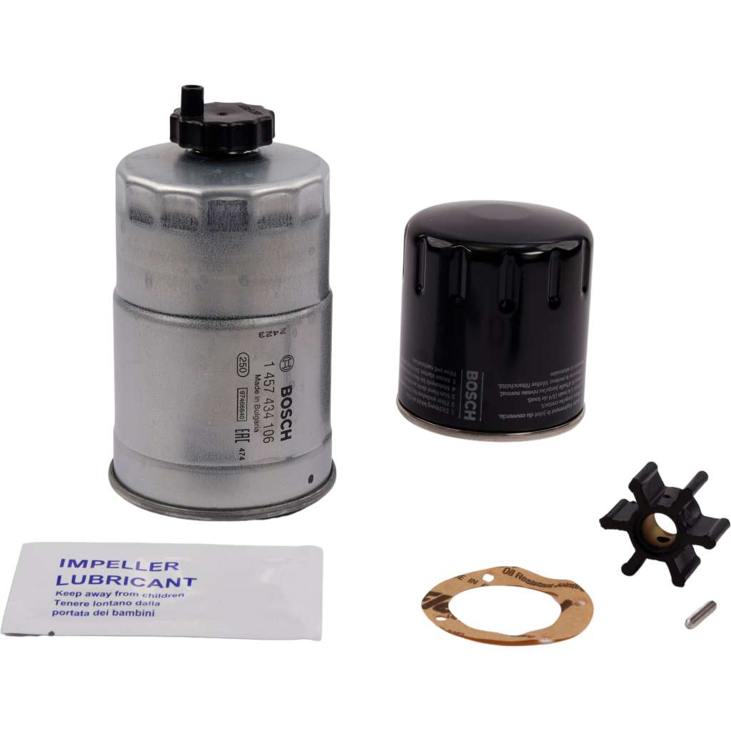 Bukh Servicekit 1 (DV10, DV20) - Bilde 1