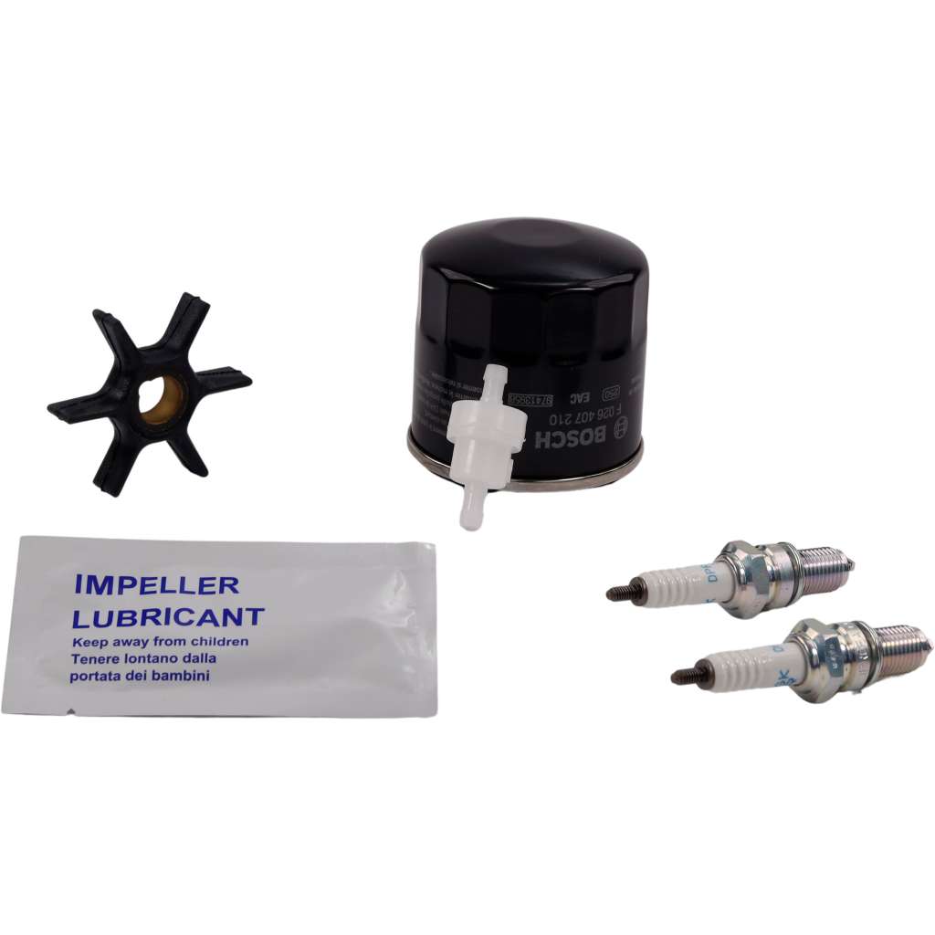 Mercury Servicekit 1 (8, 9.9HK) - Bilde 1