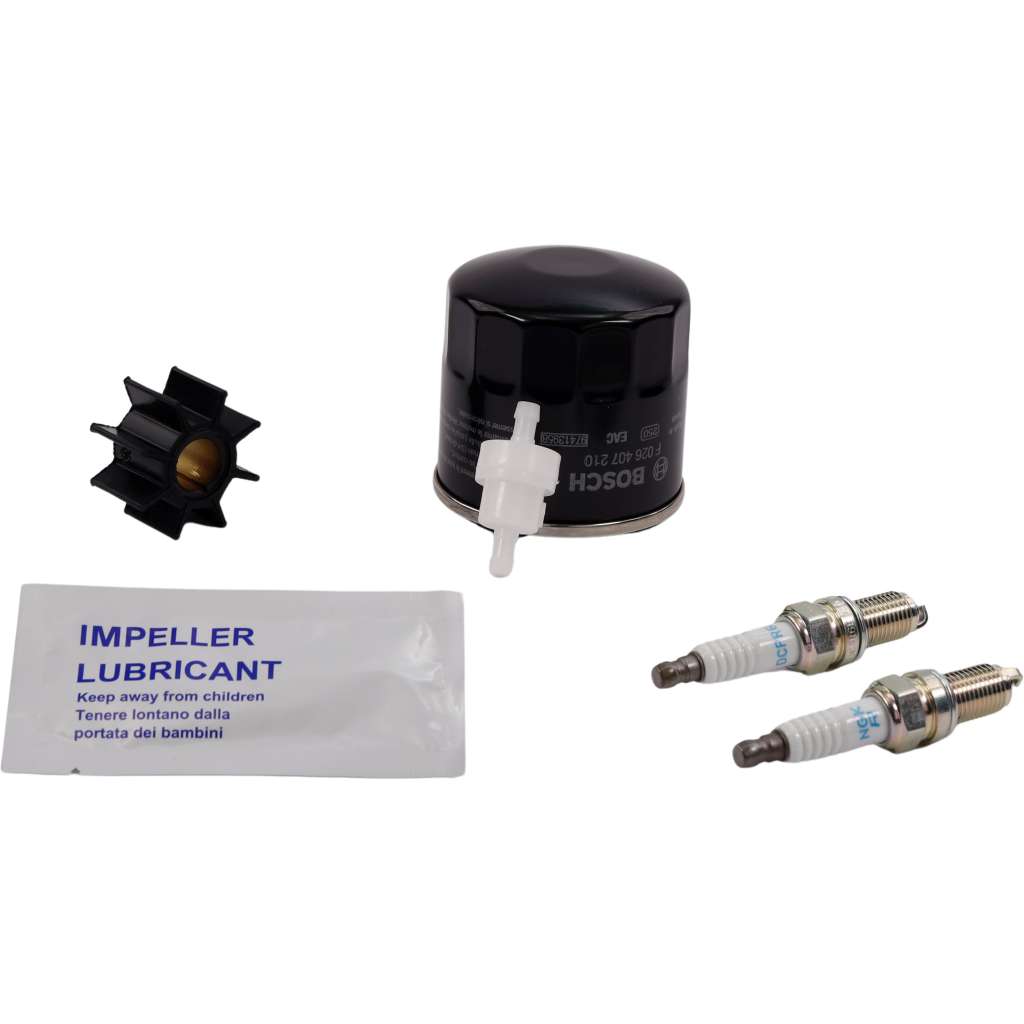 Mercury Servicekit 2 (15, 20HK) - Bilde 1