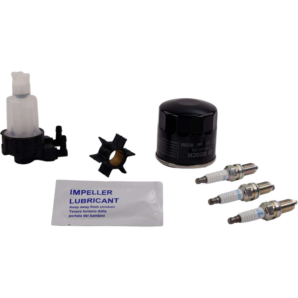 Mercury Servicekit 4 (25, 30HK EFI) - Bilde 1