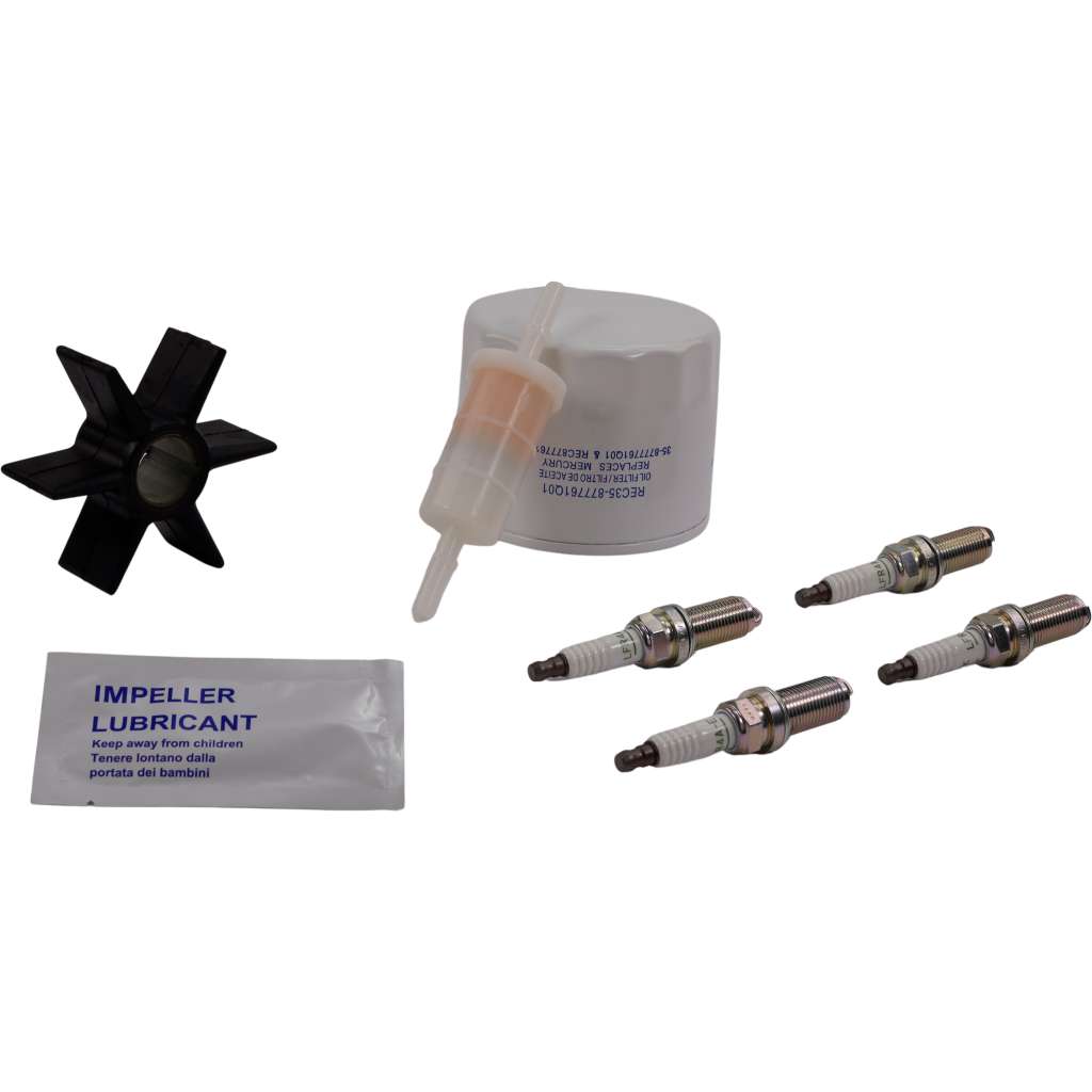 Mercury Servicekit 6 (75, 80, 90 100, 115HK EFI) - Bilde 1