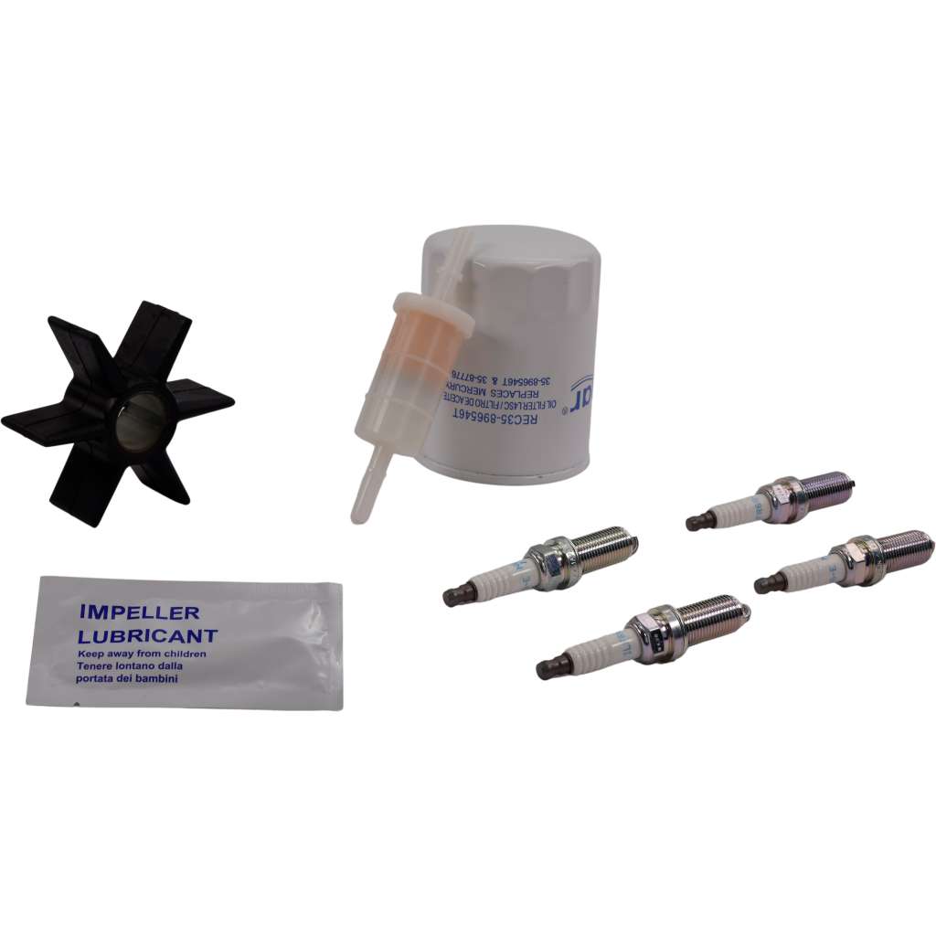 Mercury Servicekit 8 (135, 150, 175, 200 HK Verado) - Bilde 1