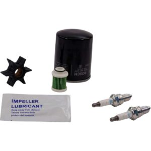 Yamaha Servicekit 2 (F25G)