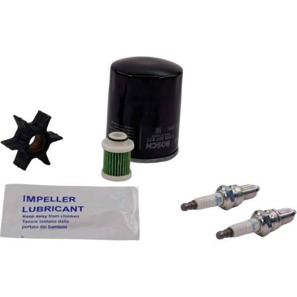 Yamaha Servicekit 2 (F25G)