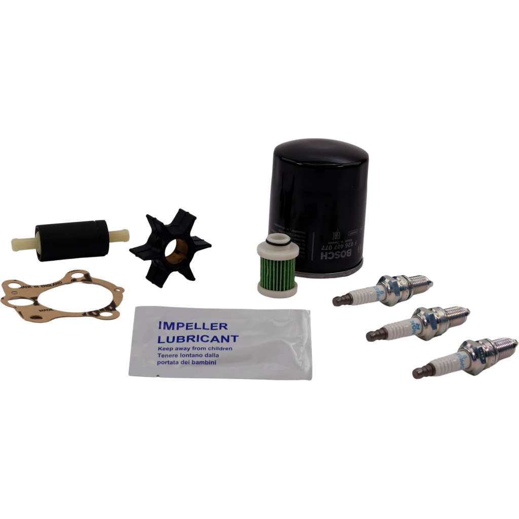 Yamaha Servicekit 4 (F30B, F40F) - Bilde 1