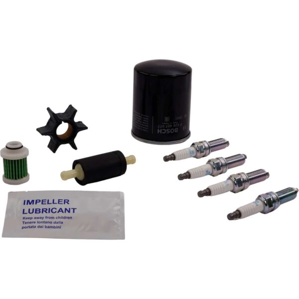 Yamaha Servicekit 9 (F80D, F100F)