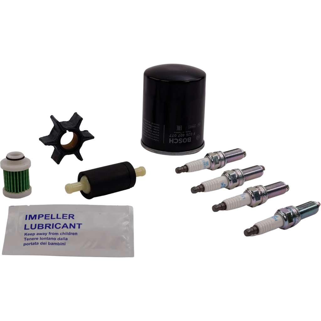 Yamaha Servicekit 9 (F80D, F100F) - Bilde 1