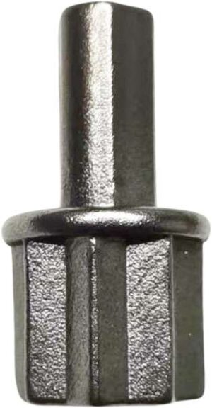 Drilladapter til vinsj