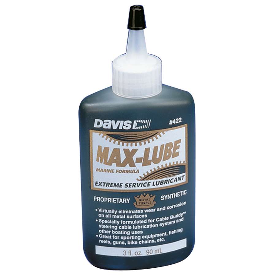 Davis Max-Lube (422) - Bilde 1