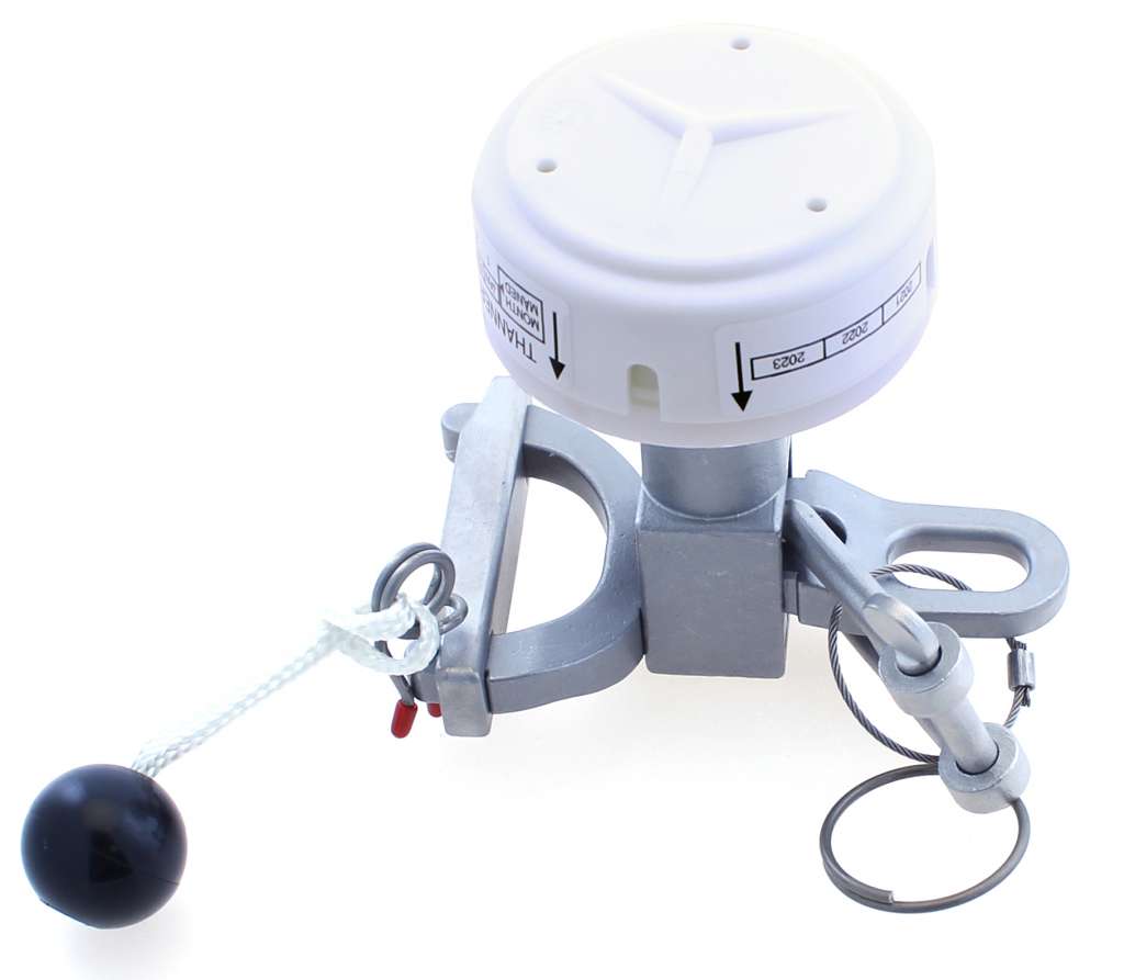 Hydrostatisk utløser for flåter Thanner - Bilde 1