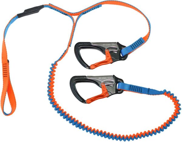 Sikkerhetsline 2-Clip 1-Loop 3-Point Connection Performance