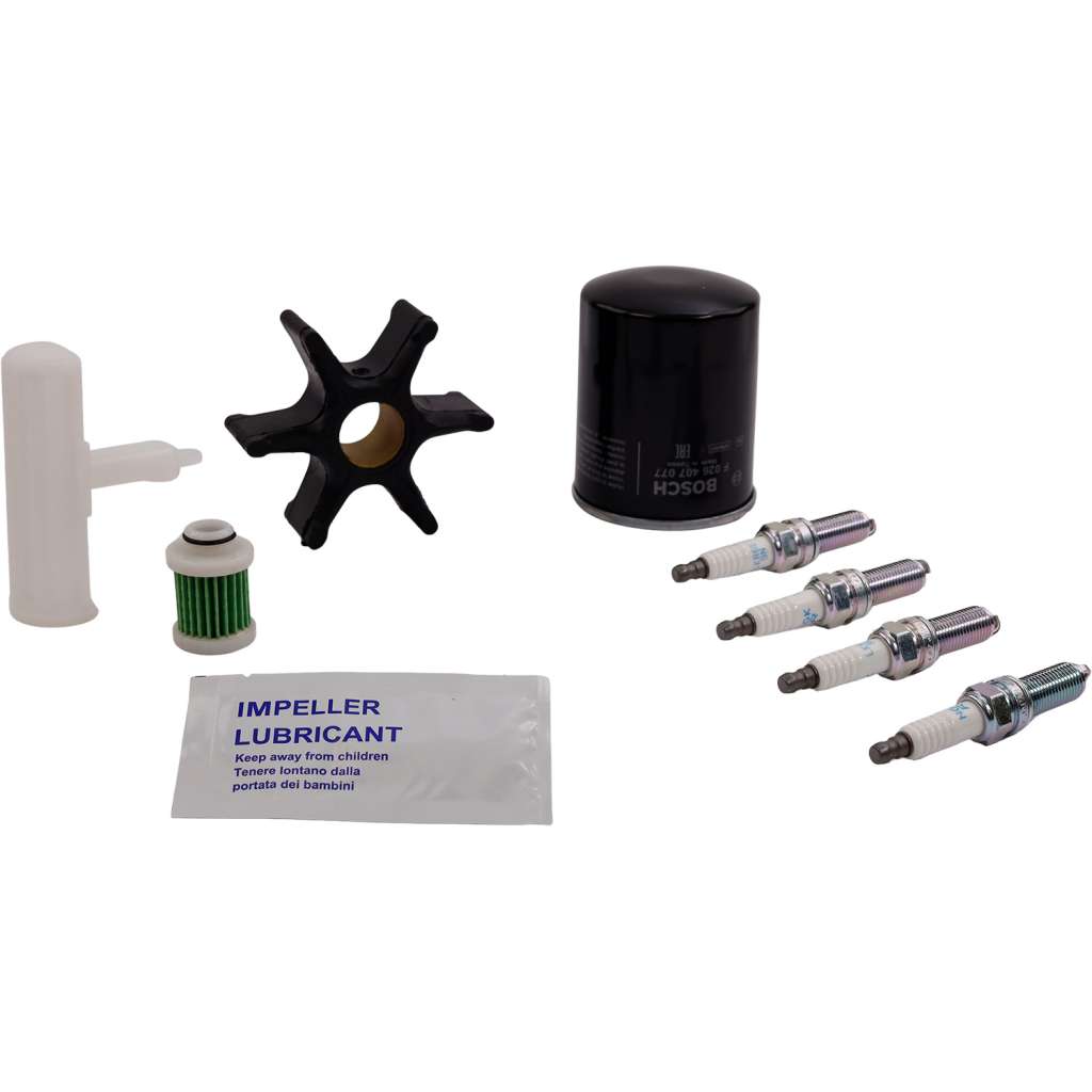 Yamaha Servicekit 12 (F150G, F175A, C, F200F, G) - Bilde 1