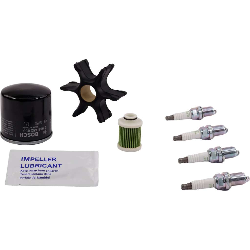 Suzuki Servicekit 4 (DF100A, DF115A, DF140A(2013+) - Bilde 1