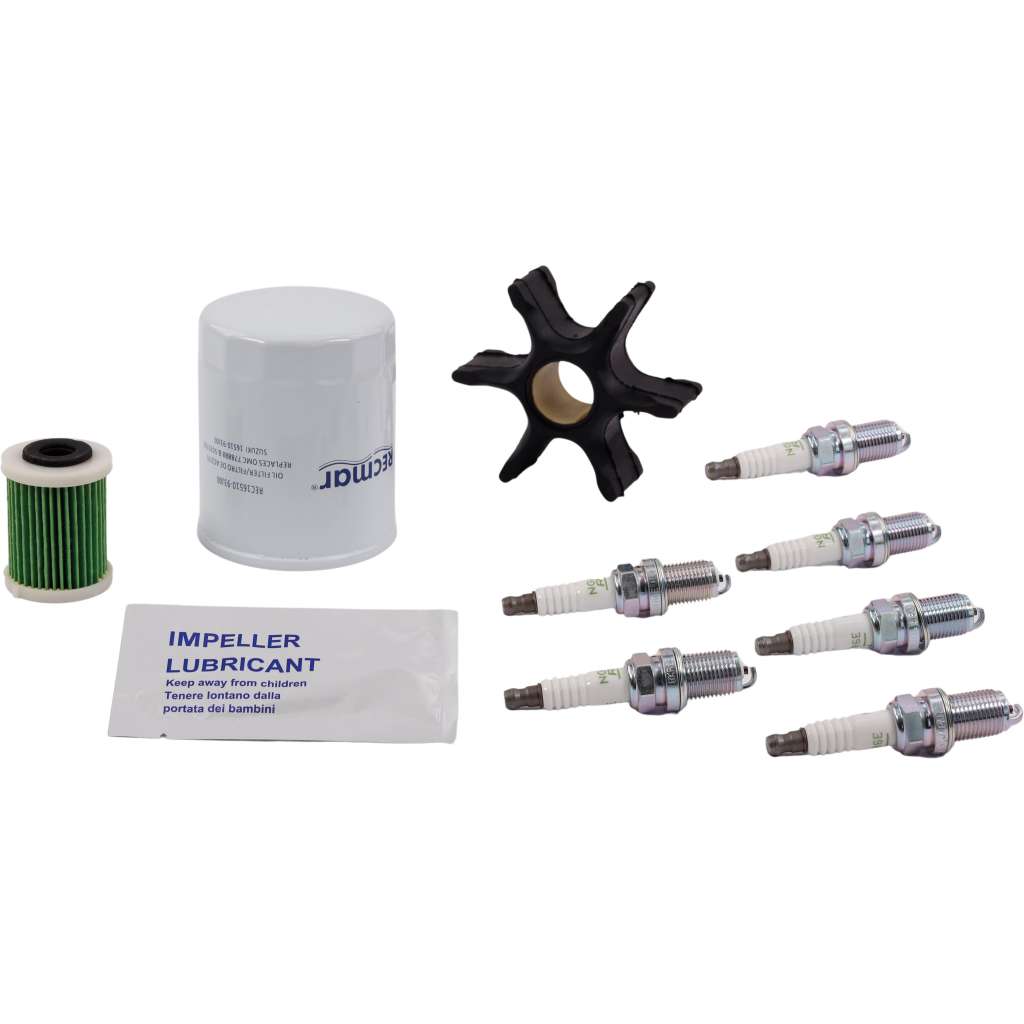 Suzuki Servicekit 6 (DF200, DF225, DF250 (2011+) - Bilde 1