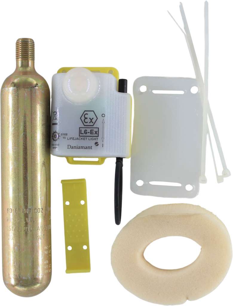 Dan Bouy rearmingskit - Bilde 1