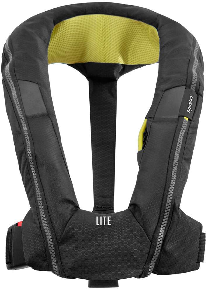 Spinlock Deckvest Lite automatvest black - Bilde 1