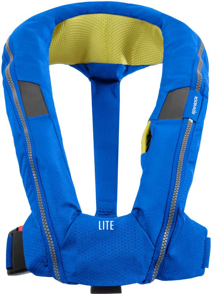 Spinlock Deckvest Lite automatvest pacific blue - Bilde 1