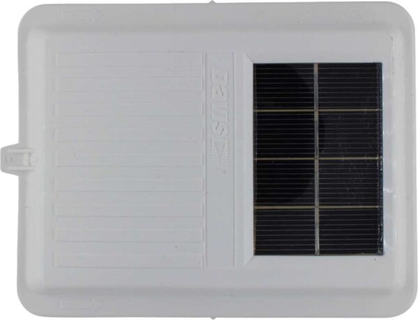 Davis Frontpanel for ISS m/solcelle
