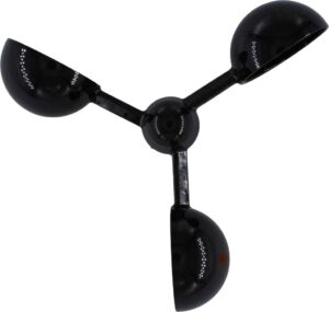 Davis Vindskovler for anemometer