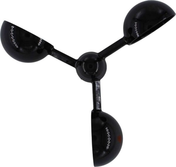 Davis Vindskovler for anemometer