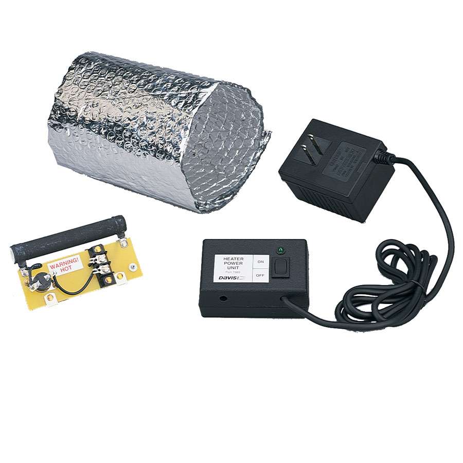 Davis Varmeelement for regnmåler - Bilde 1