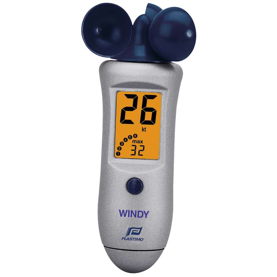 Vindmåler Windy - Bilde 1