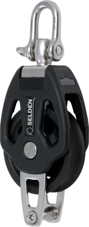 Seldén Blokk PBB80 enkel/hv.
