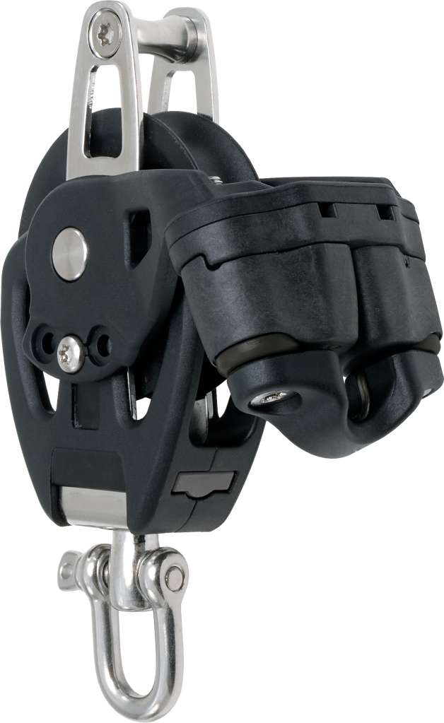 Seldén Blokk PBB60 enkel/hv.-cam - Bilde 1