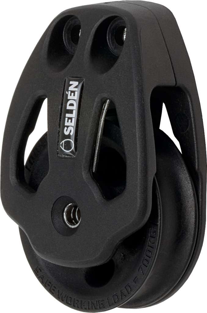 Seldén Blokk PBB80 fotblokk - Bilde 1