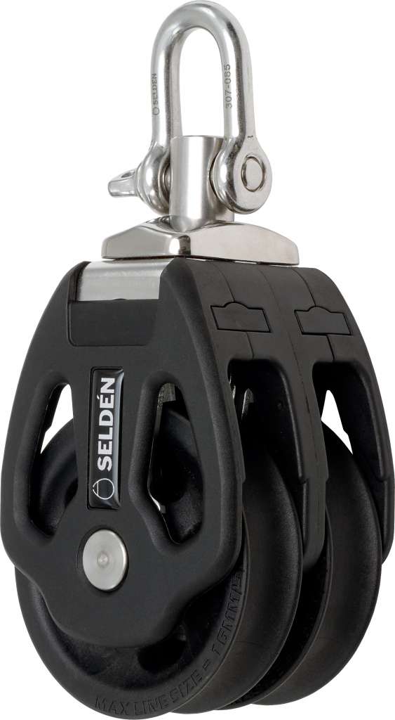 Seldén Blokk PBB80 dobbel