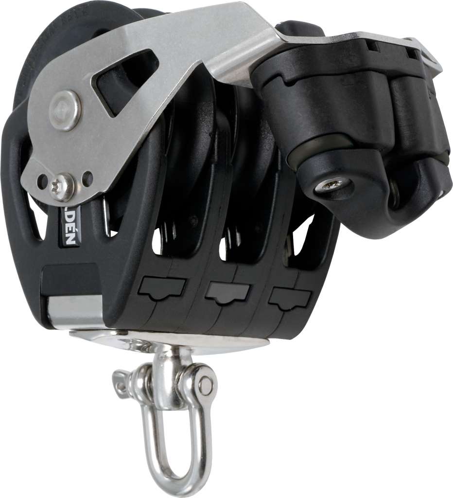 Seldén Blokk PBB60 trippel-cam - Bilde 1