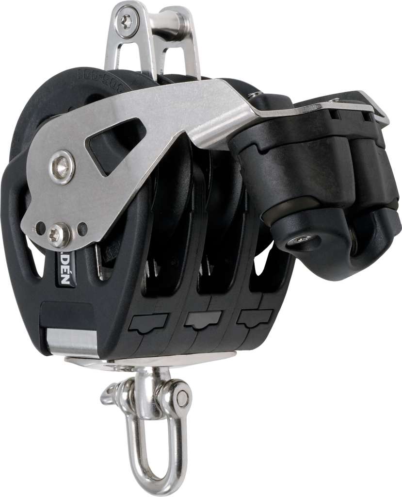 Seldén Blokk PBB60 trippel/hv.-cam - Bilde 1