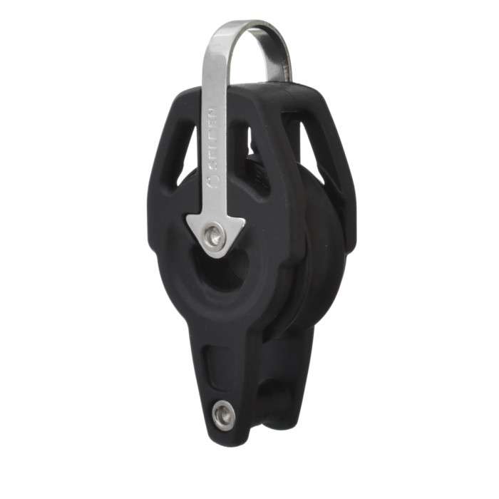 Seldén Blokk BBB30 enkel/hv. Bøyle - Bilde 1