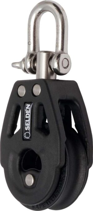 Seldén Blokk BBB30 enkel, svivel
