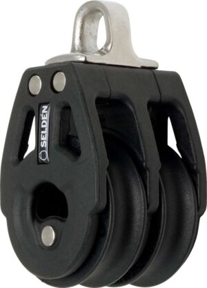 Seldén Blokk BBB30 dobbel