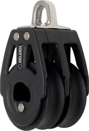 Seldén Blokk BBB40 dobbel