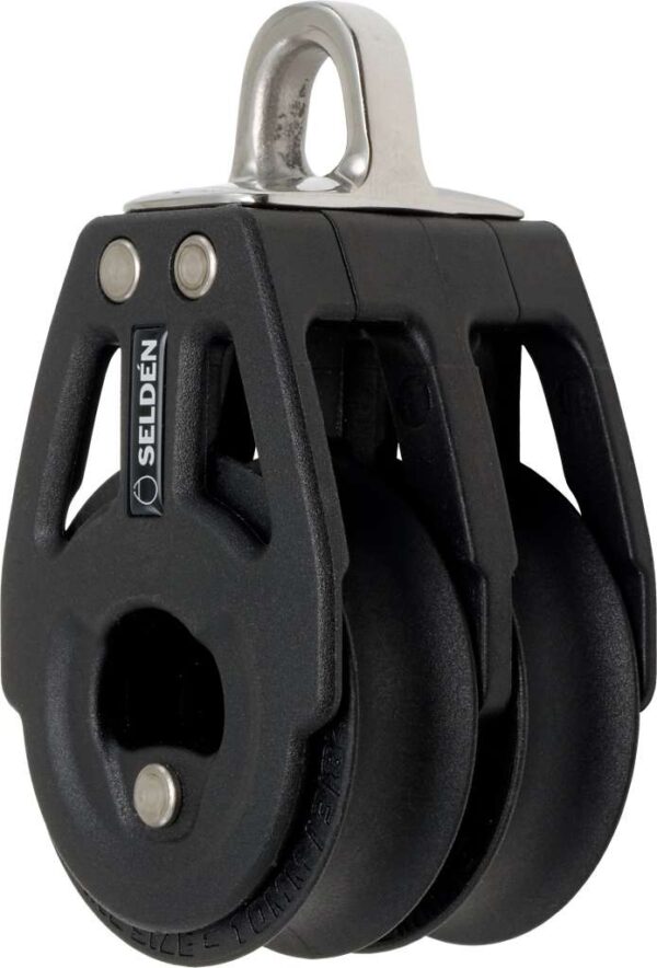 Seldén Blokk BBB40 dobbel