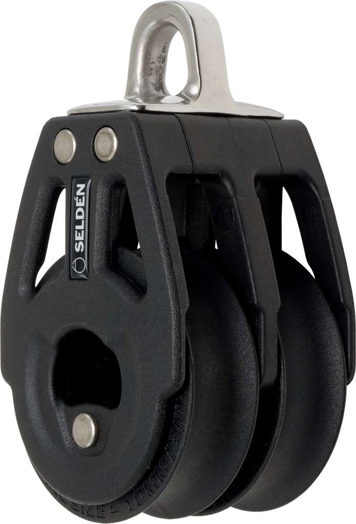 Seldén Blokk BBB40 dobbel - Bilde 1