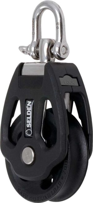 Seldén Blokk PBB50 enkel