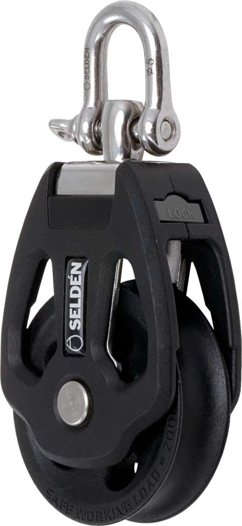 Seldén Blokk PBB50 enkel