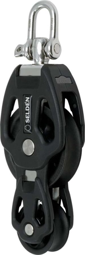 Seldén Blokk PBB80 fiol