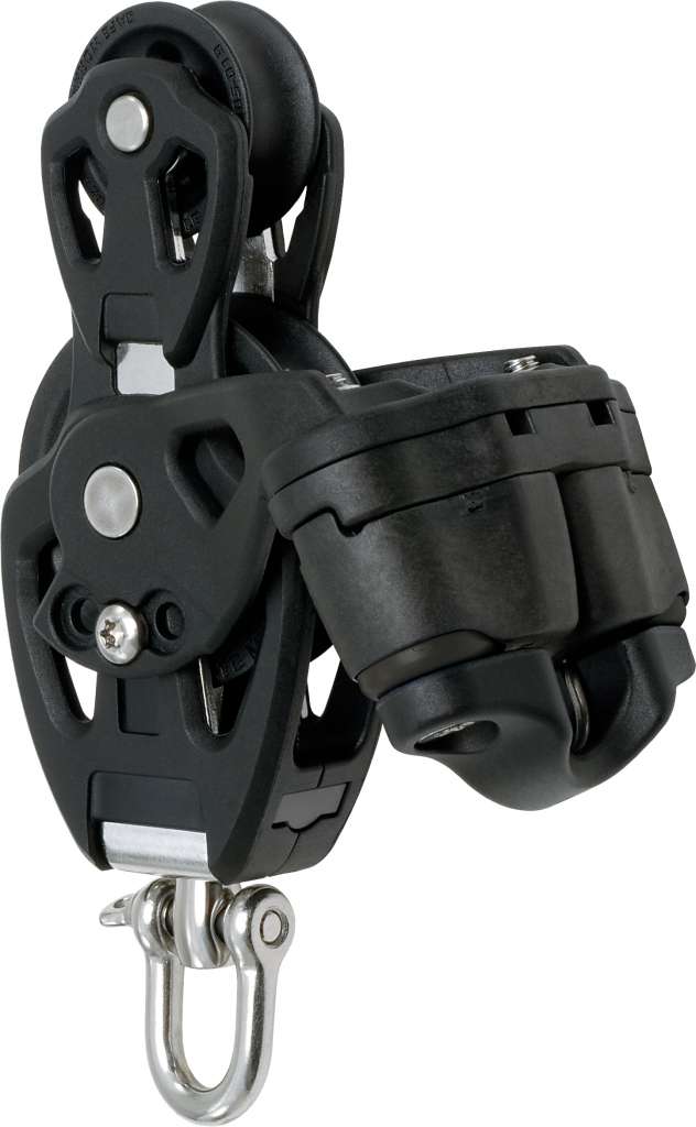 Seldén Blokk PBB50 fiol-cam - Bilde 1