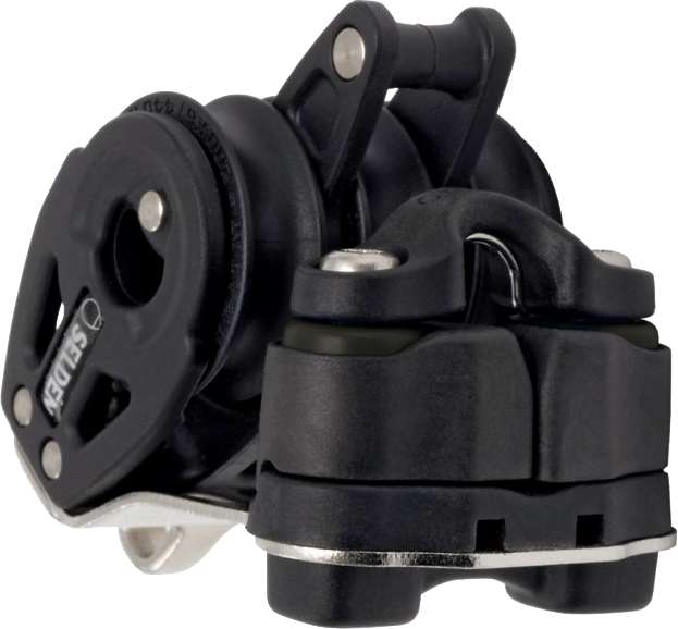 Seldén Blokk BBB20 trippel/hv. Cam - Bilde 1