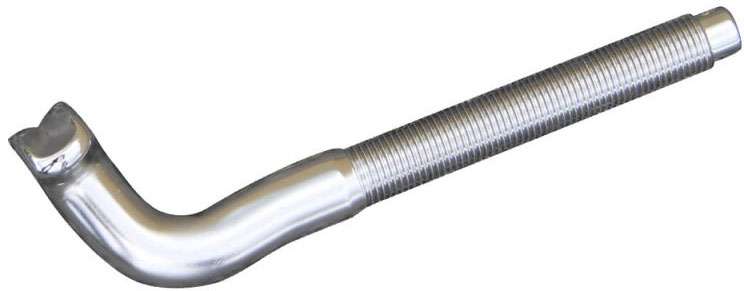 Bluewave Gjenget t-terminal 7,9 mm - Bilde 1