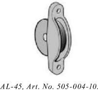 Seldèn Sheave Box KIT AL-45