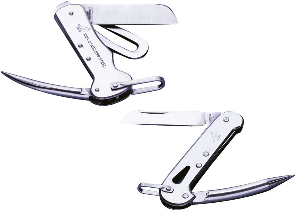 Davis Foldekniv, stor - Bilde 1