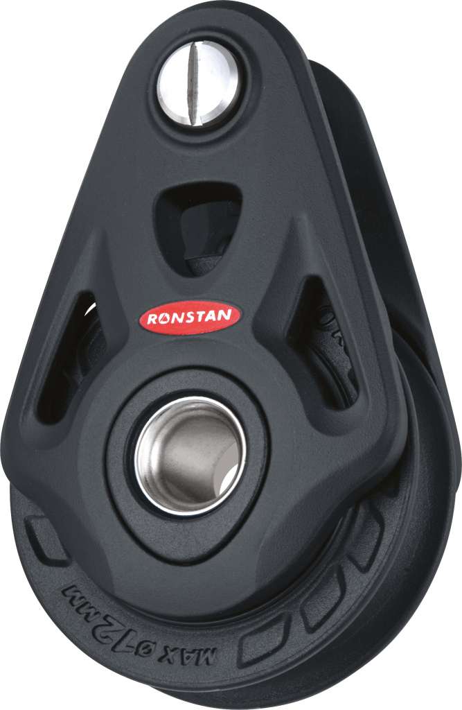 Ronstan Series 60 Core fallblokk, RF64108 - Bilde 1