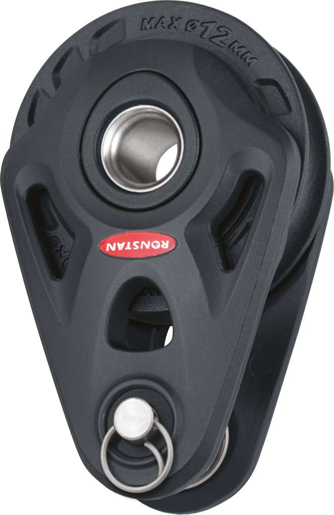 Ronstan Serie 60 Core mastefot, RF64108A - Bilde 1